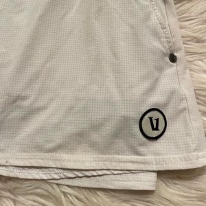 Vuori Tennis Skirt with Shorts